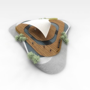 Praça de Lisboa (concept)