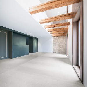 Wohnen EG (Wohnhaus/I.S.R.)