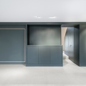 Wohnen EG (Wohnhaus/I.S.R.)