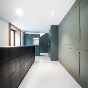 Küche EG (Wohnhaus/I.S.R.)