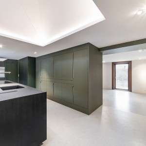 Küche EG (Wohnhaus/I.S.R.)