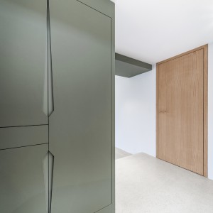 Küche EG (Wohnhaus/I.S.R.)