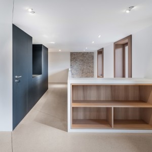 Arbeiten/Teeküche OG (Wohnhaus/I.S.R.)