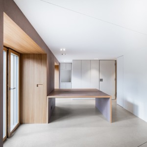 Arbeiten OG (Wohnhaus/I.S.R.)