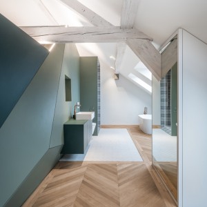 Bad DG (Wohnhaus/I.S.R.)