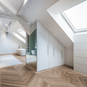 Ankleide DG (Wohnhaus/I.S.R.)