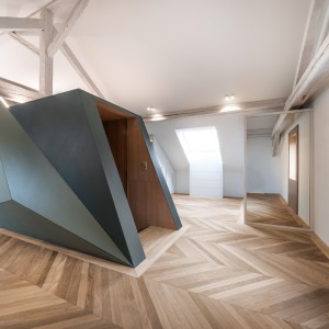 Ankleide DG (Wohnhaus/I.S.R.)