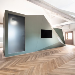 Schlafen DG (Wohnhaus/I.S.R.)