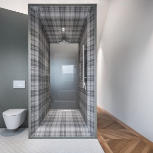 Dusche DG (Wohnhaus/I.S.R.)