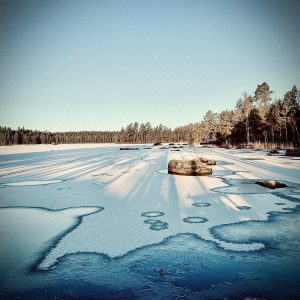 ‚Silent Water‘ (interior architecture)