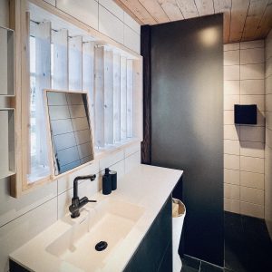 ‚Silent Water‘ (interior architecture)