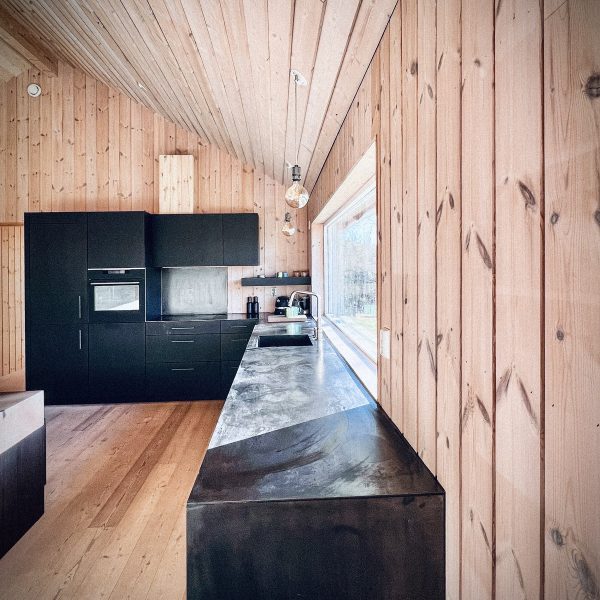 ‚Silent Water‘ (interior architecture)