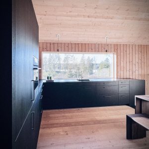 ‚Silent Water‘ (interior architecture)