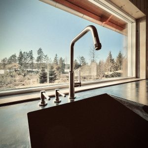 ‚Silent Water‘ (interior architecture)