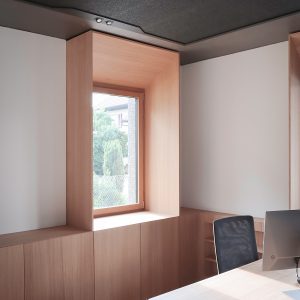 BOSS Real Estate (Innenarchitektur)