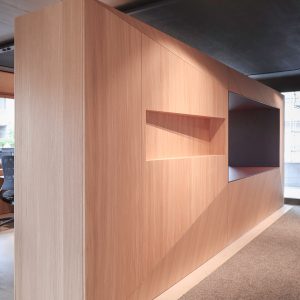 BOSS Real Estate (Innenarchitektur)