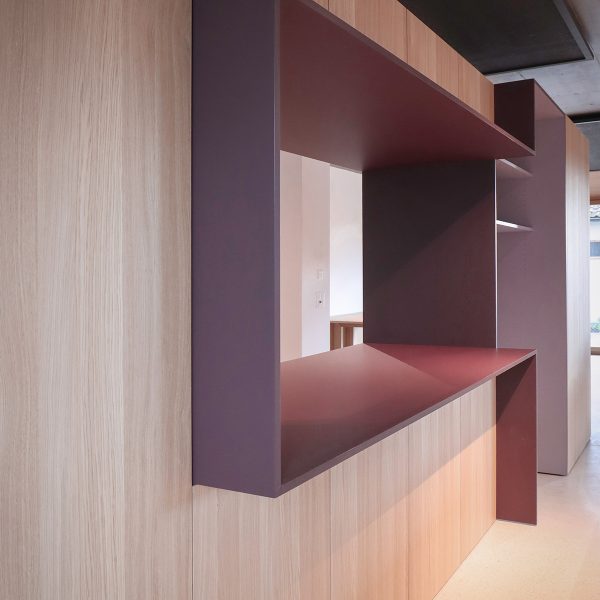 BOSS Real Estate (Innenarchitektur)