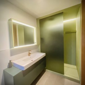 E_Space (Badzimmer/Dusche)