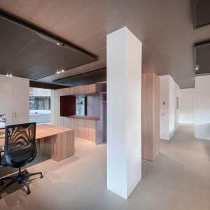 BOSS Real Estate (Innenarchitektur)