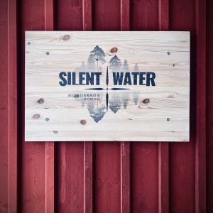 ‚Silent Water‘ (interior architecture)