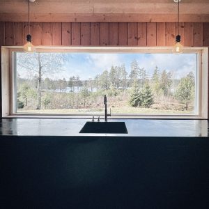 ‚Silent Water‘ (interior architecture)