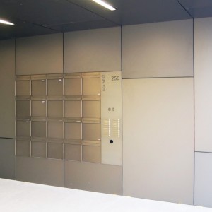 GGA West, Westlink (signage)