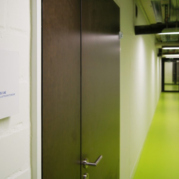 GGA West, Westlink (signage)