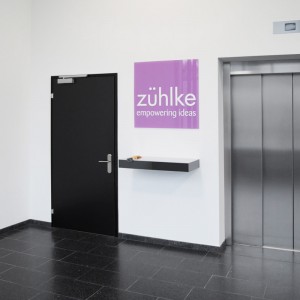 zühlke (reception)